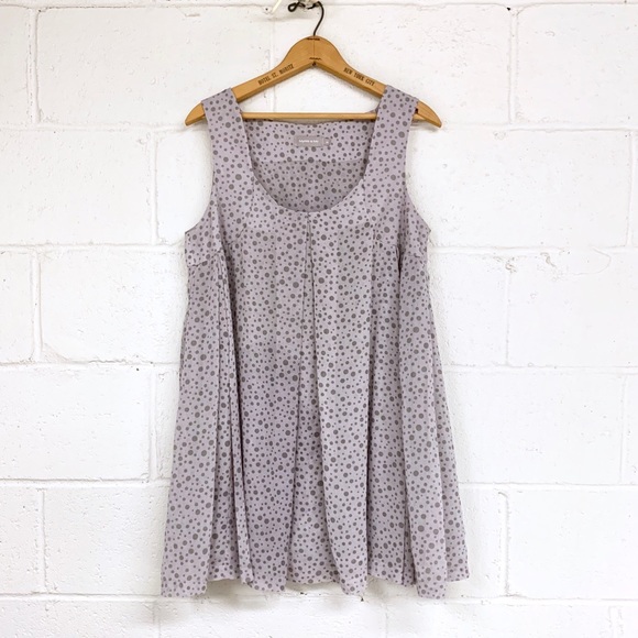 Myrine & Me sleeveless tunic. B2 - Picture 1 of 8